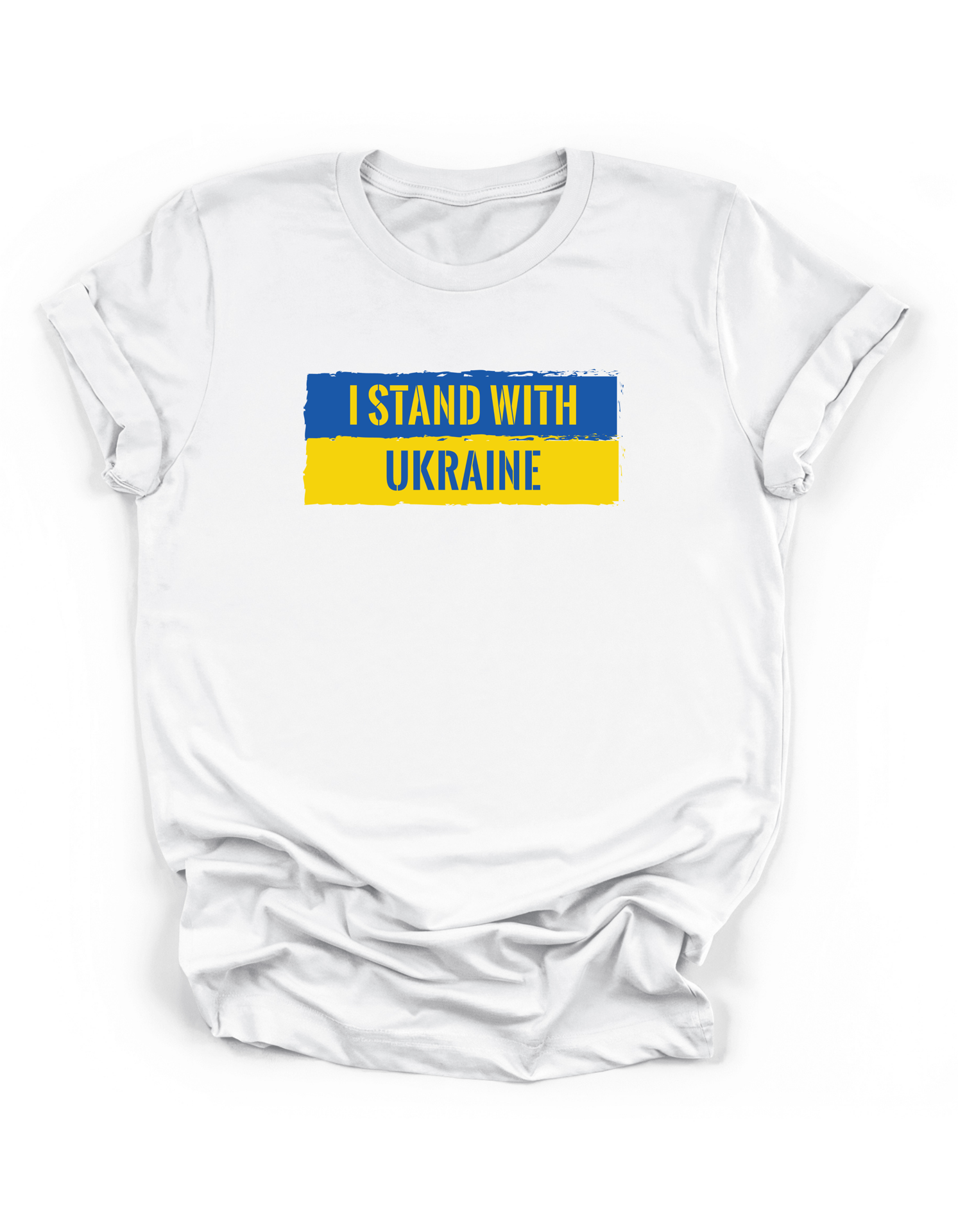 I Stand With Ukraine T-Shirt