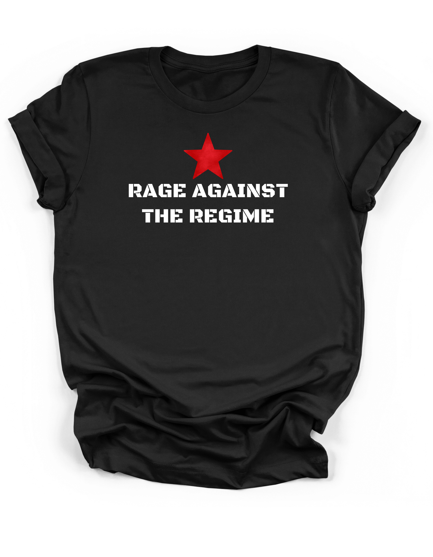 Rage Against the Regime T-Shirt