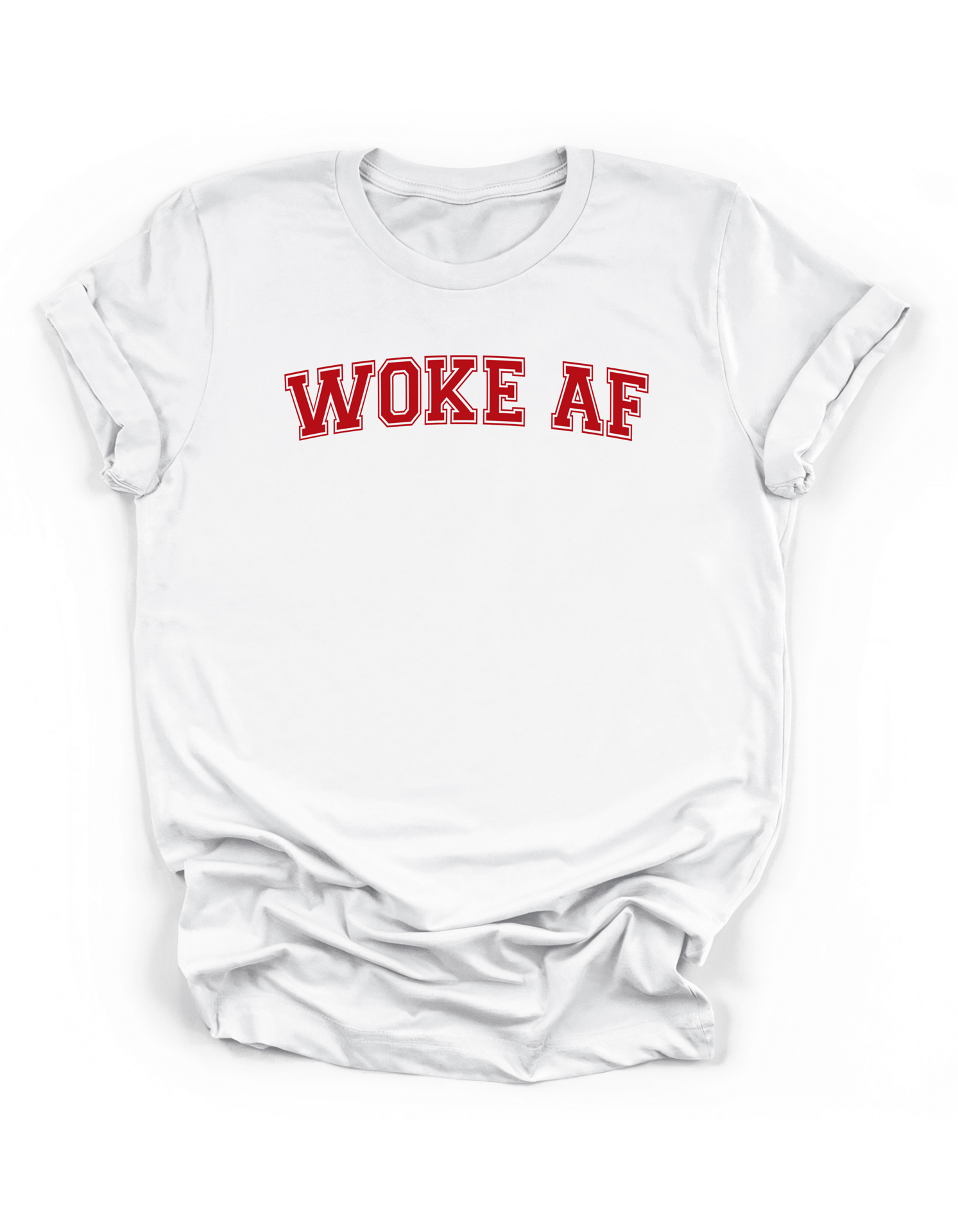 Woke AF Graphic Tee