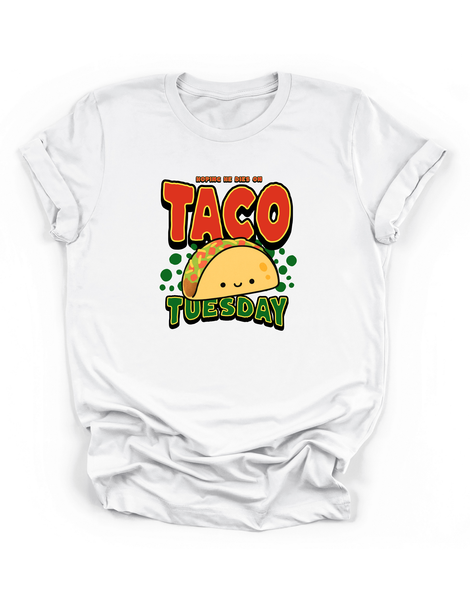 Taco Tuesday Tee
