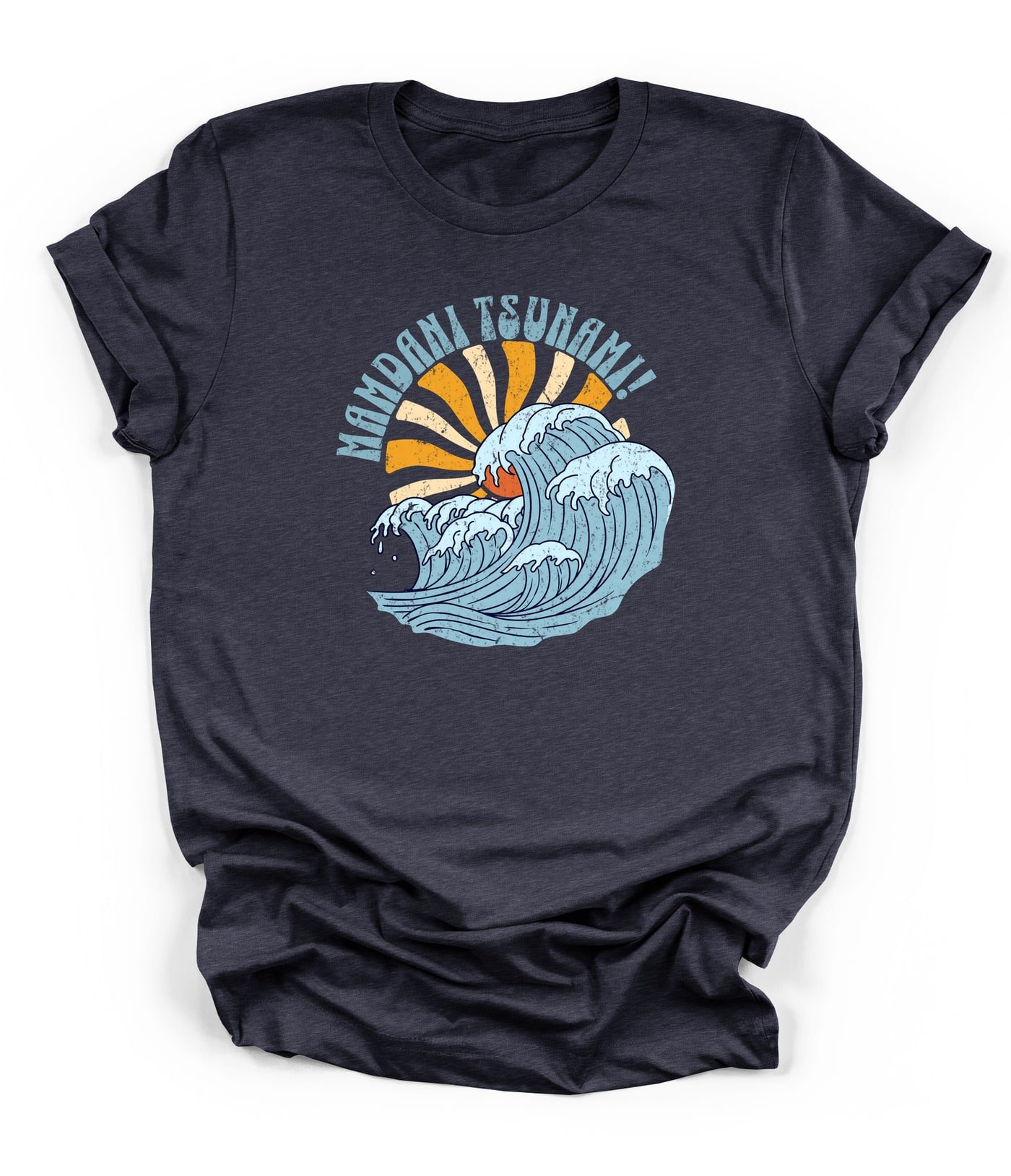 Mamdani Tsunami Tee
